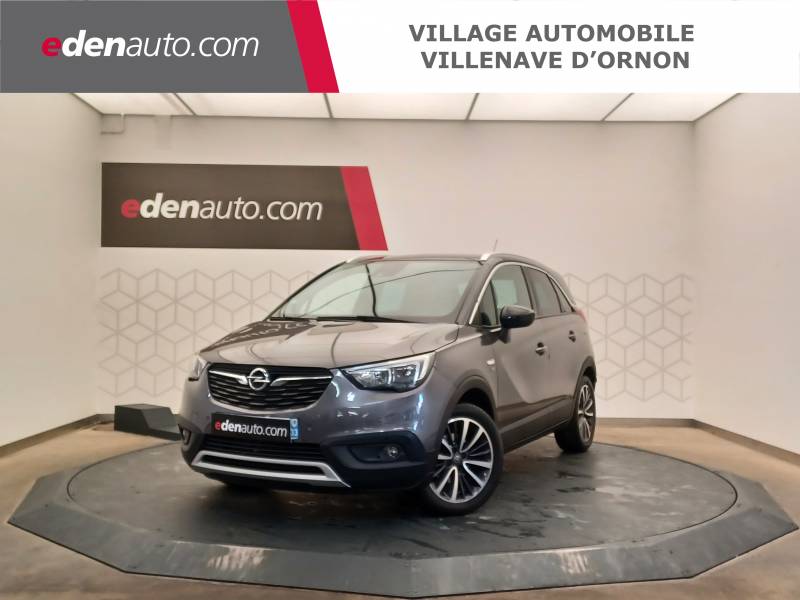 Image de l'annonce principale - Opel Crossland X