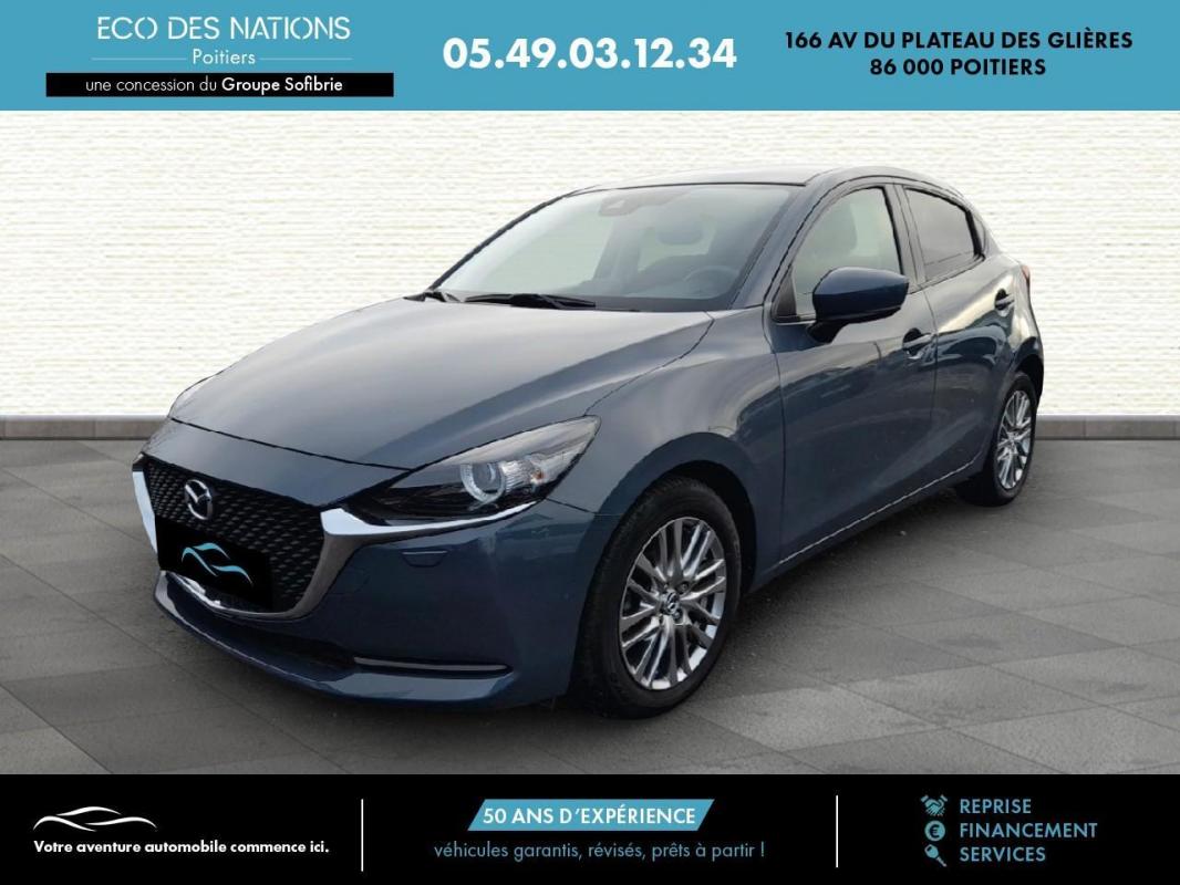 Image de l'annonce principale - Mazda 2 Hybrid