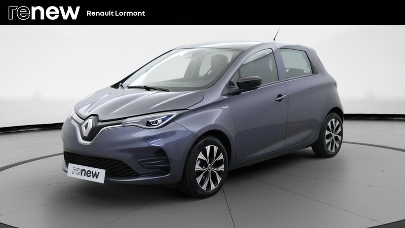Image de l'annonce principale - Renault Zoe