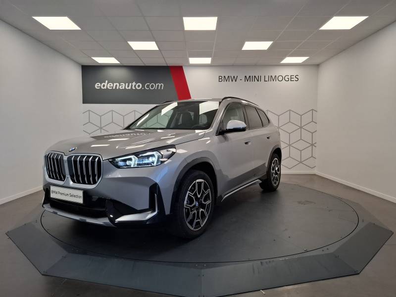 Image de l'annonce principale - BMW X1