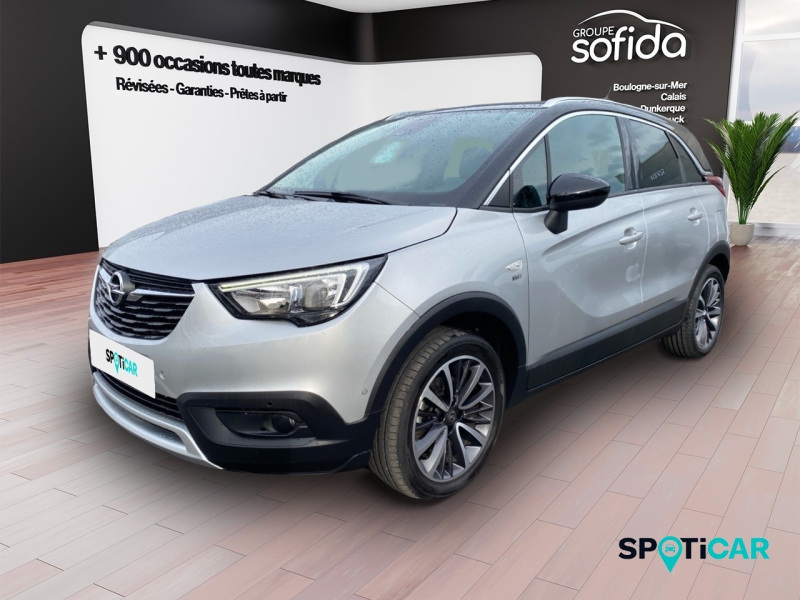 Image de l'annonce principale - Opel Crossland X