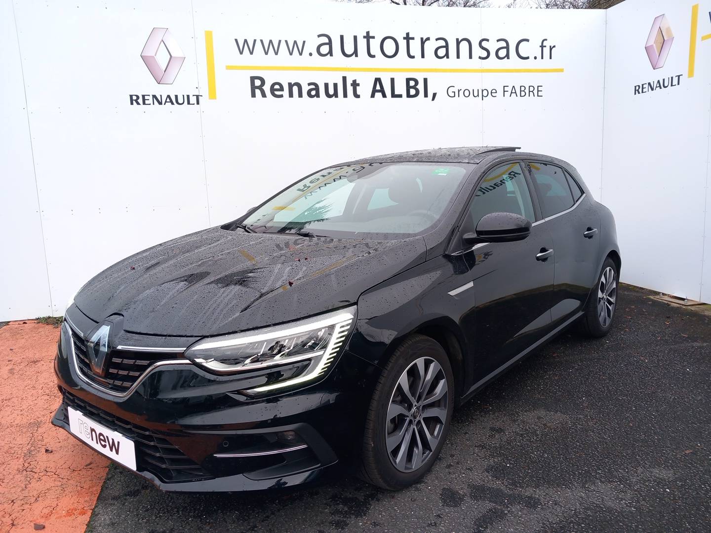 Image de l'annonce principale - Renault Megane