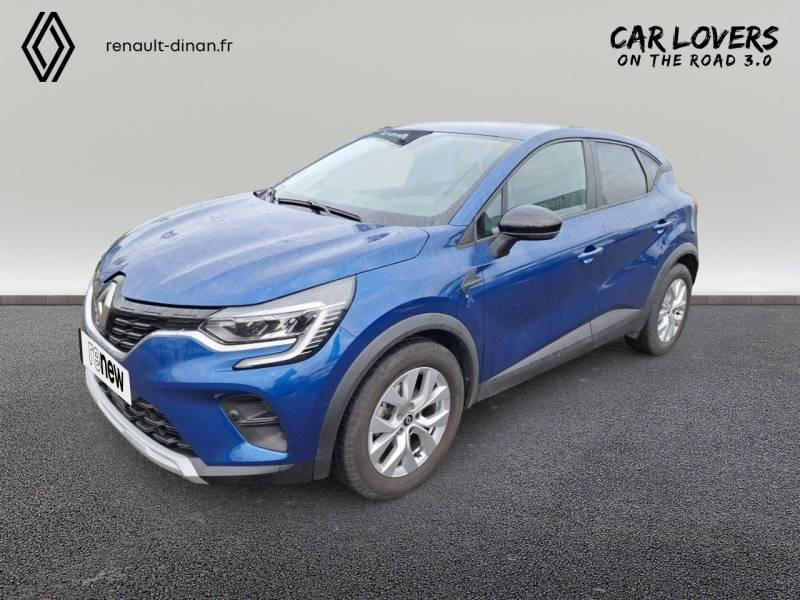 Image de l'annonce principale - Renault Captur