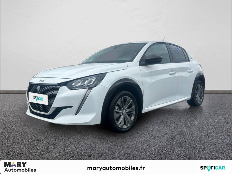 Image de l'annonce principale - Peugeot e-208
