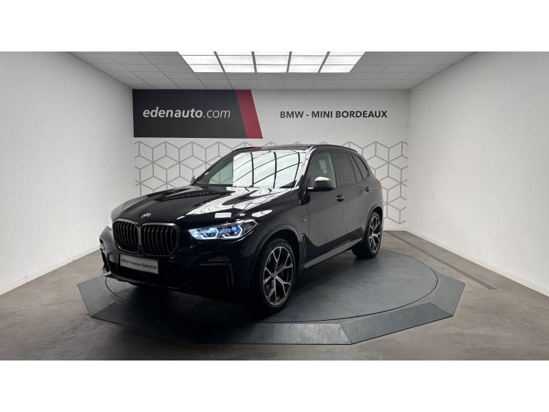 Image de l'annonce principale - BMW X5