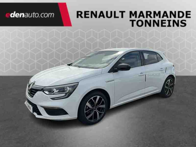 Image de l'annonce principale - Renault Megane