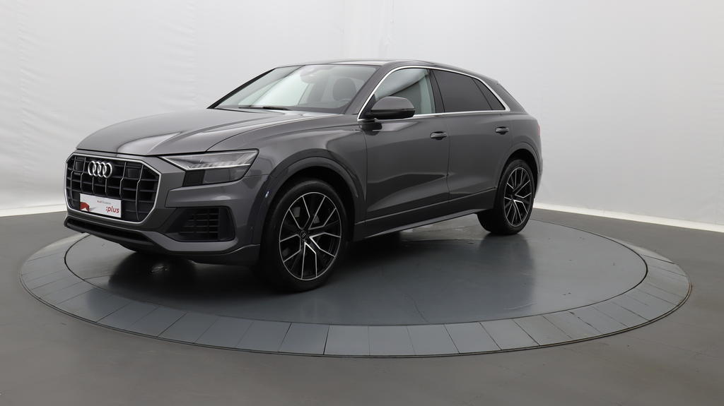 Image de l'annonce principale - Audi Q8