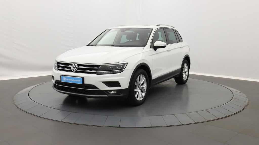 Image de l'annonce principale - Volkswagen Tiguan