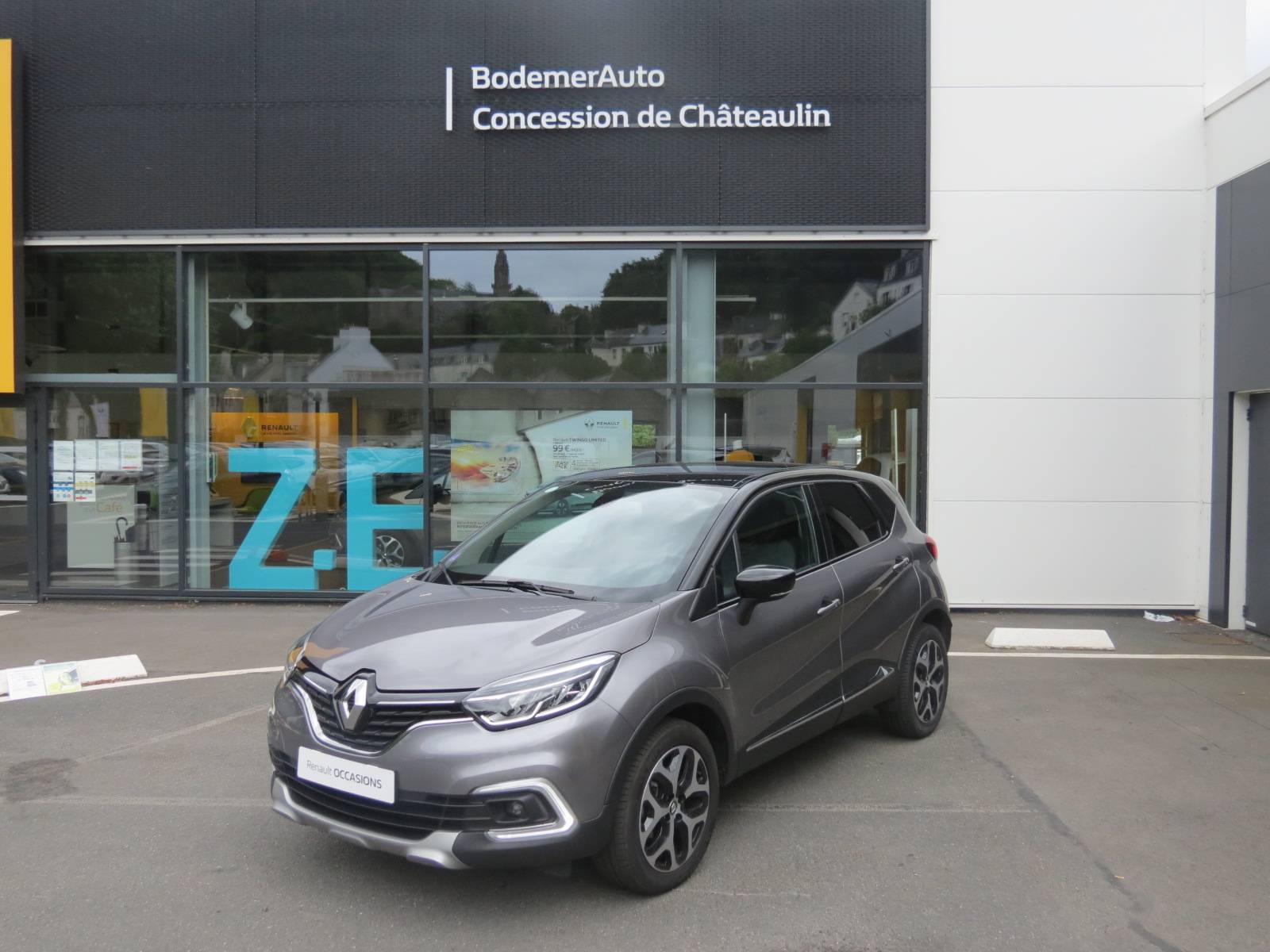 Image de l'annonce principale - Renault Captur