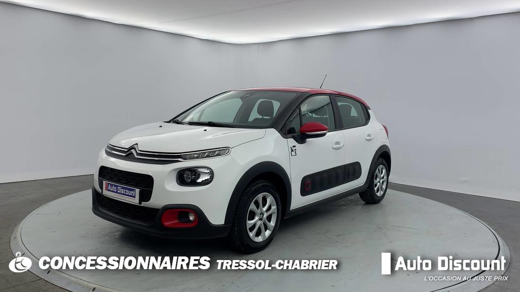 Image de l'annonce principale - Citroën C3