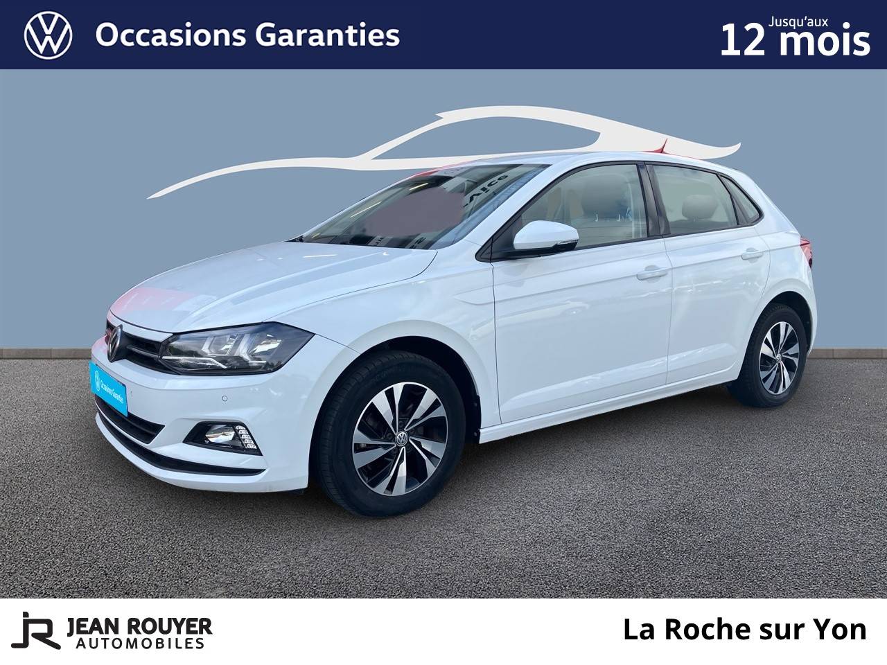 Image de l'annonce principale - Volkswagen Polo