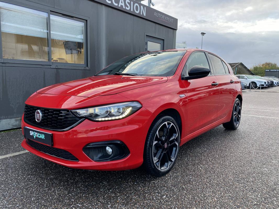 Image de l'annonce principale - Fiat Tipo