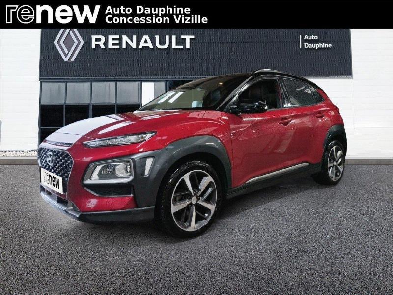 Image de l'annonce principale - Hyundai Kona