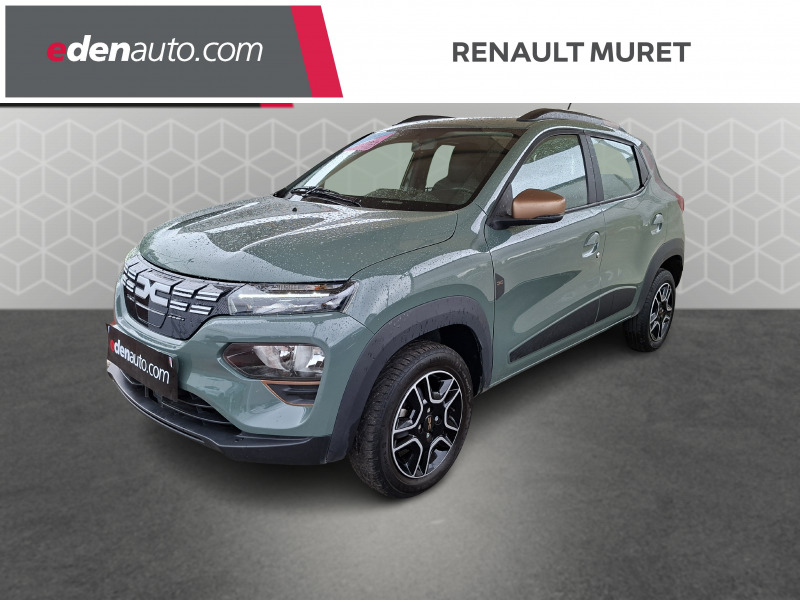 Image de l'annonce principale - Dacia Spring