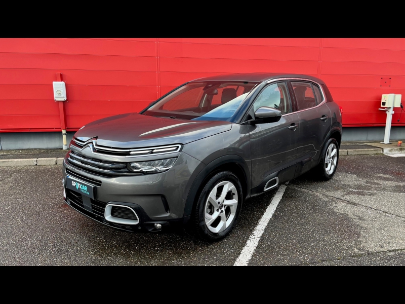 Image de l'annonce principale - Citroën C5 Aircross