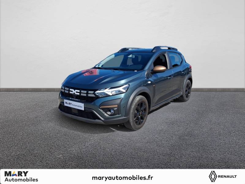 Image de l'annonce principale - Dacia Sandero Stepway