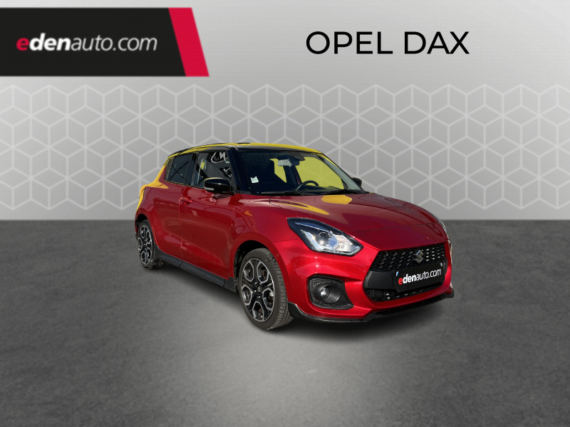 Image de l'annonce principale - Suzuki Swift Sport