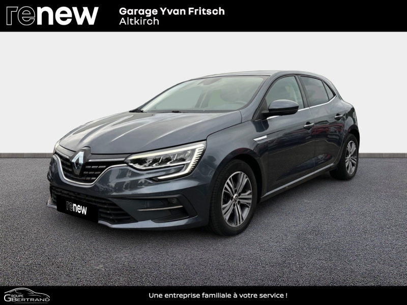 Image de l'annonce principale - Renault Megane