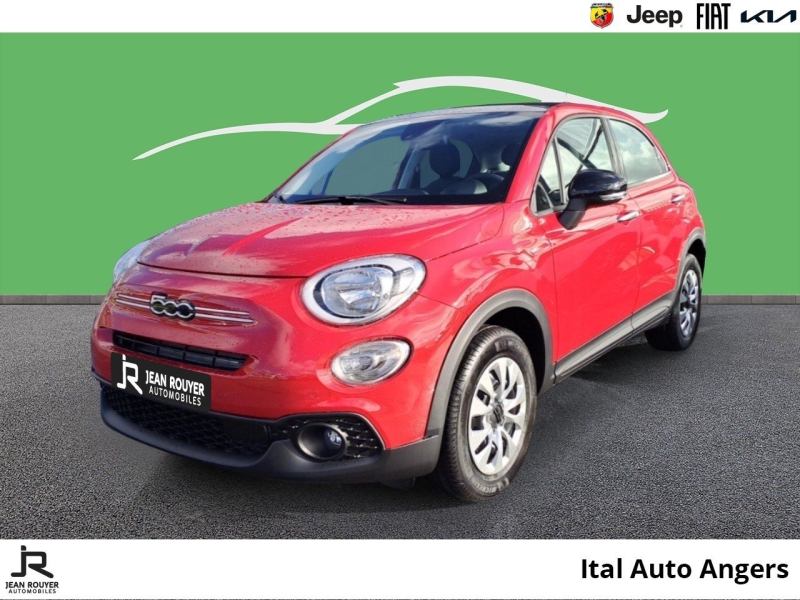 Fiat 500X, Année 2023, ESSENCE