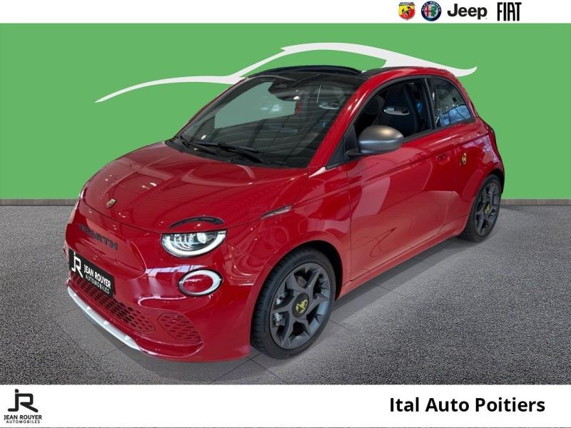 Image de l'annonce principale - Abarth 500C