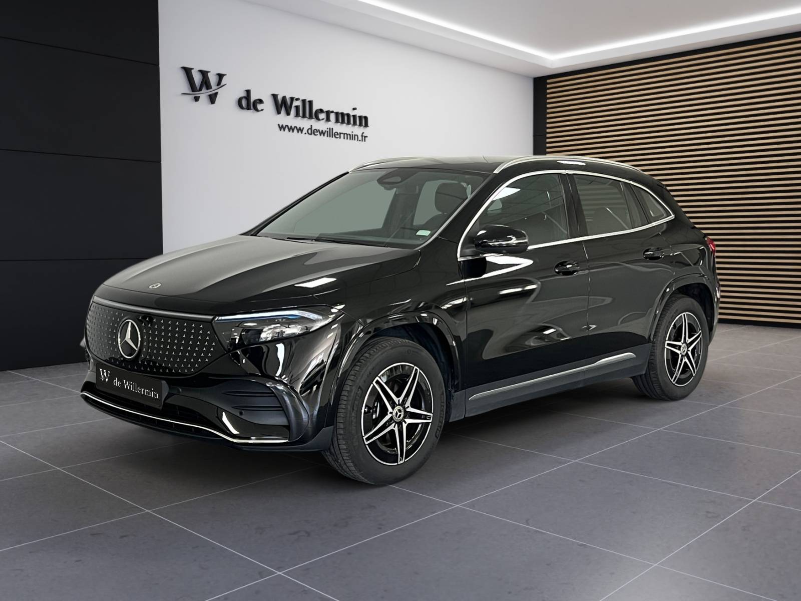 Image de l'annonce principale - Mercedes-Benz EQA