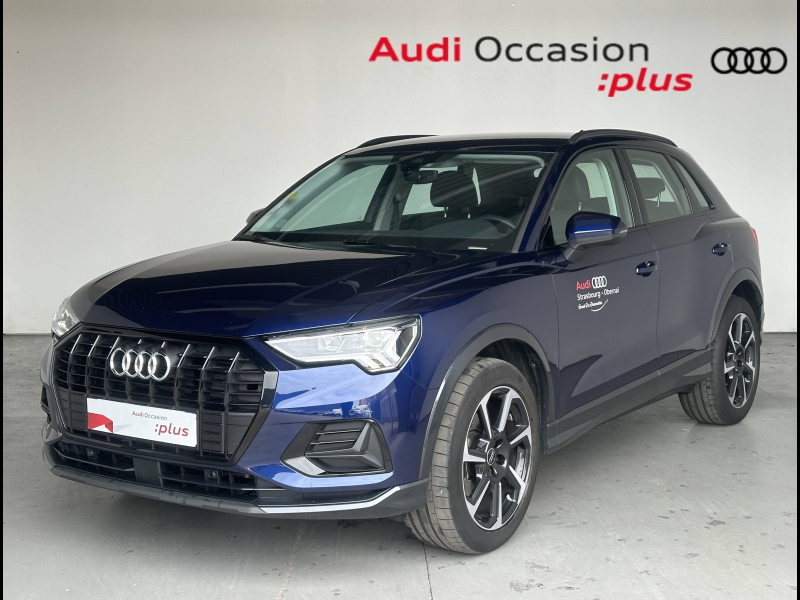 Image de l'annonce principale - Audi Q3