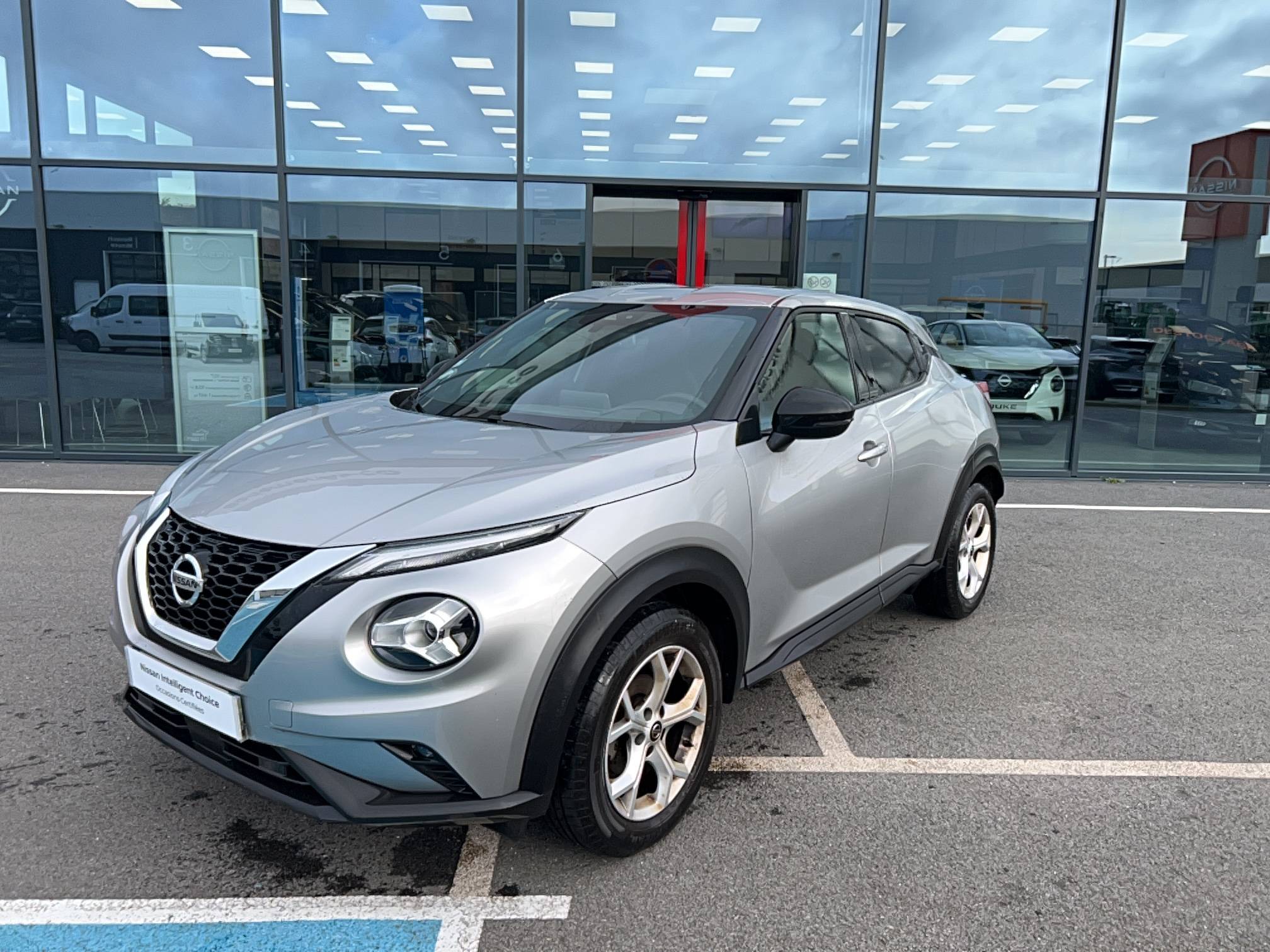 Image de l'annonce principale - Nissan Juke