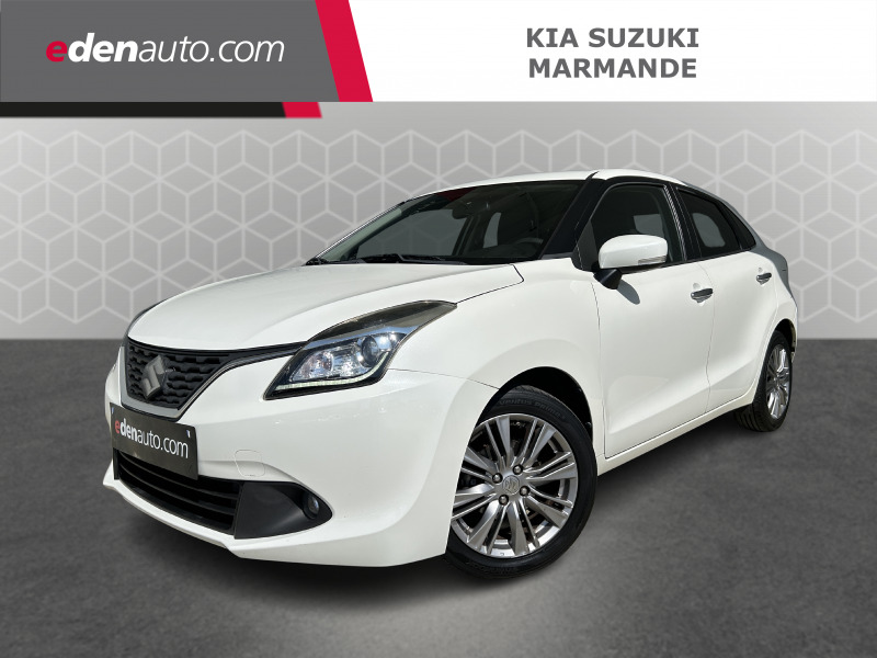 Image de l'annonce principale - Suzuki Baleno
