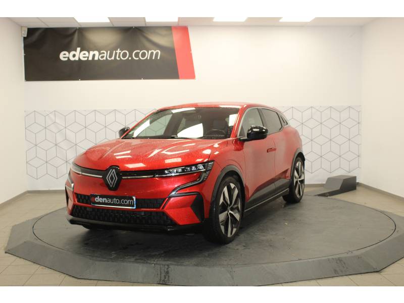 Image de l'annonce principale - Renault Megane E Tech