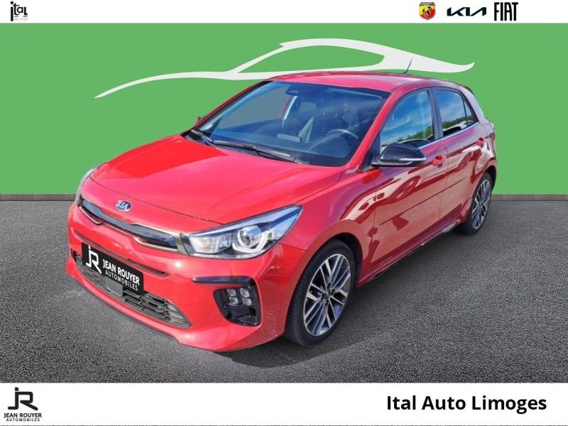 Image de l'annonce principale - Kia Rio