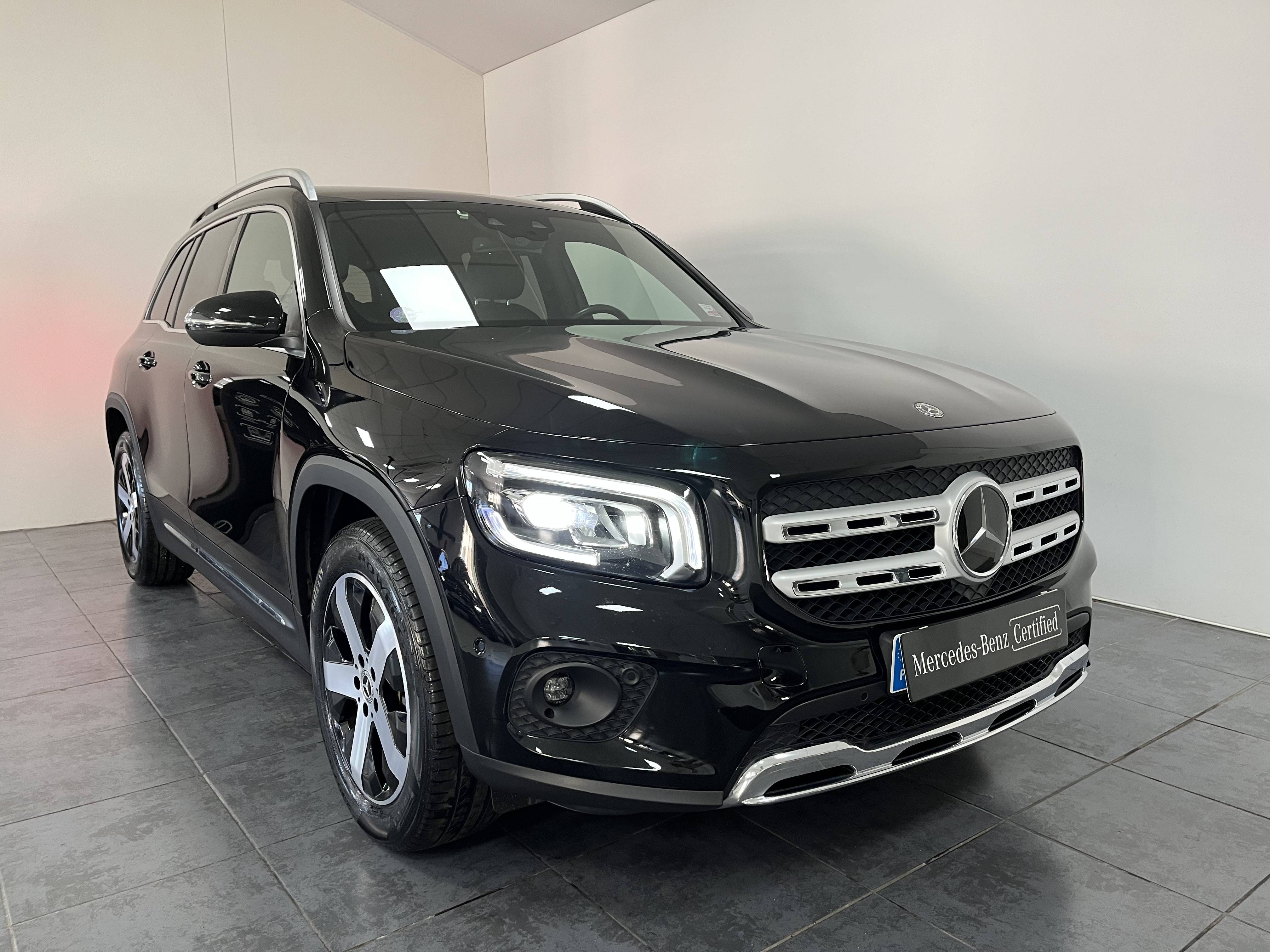 Image de l'annonce principale - Mercedes-Benz GLB