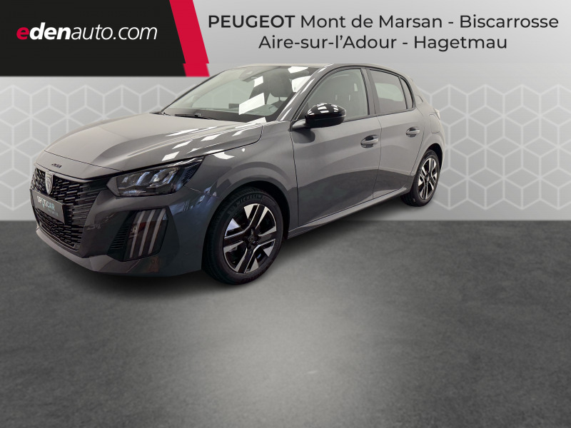 Image de l'annonce principale - Peugeot 208