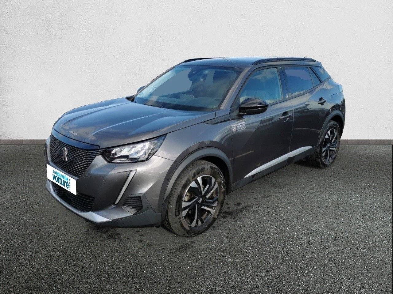Image de l'annonce principale - Peugeot 2008