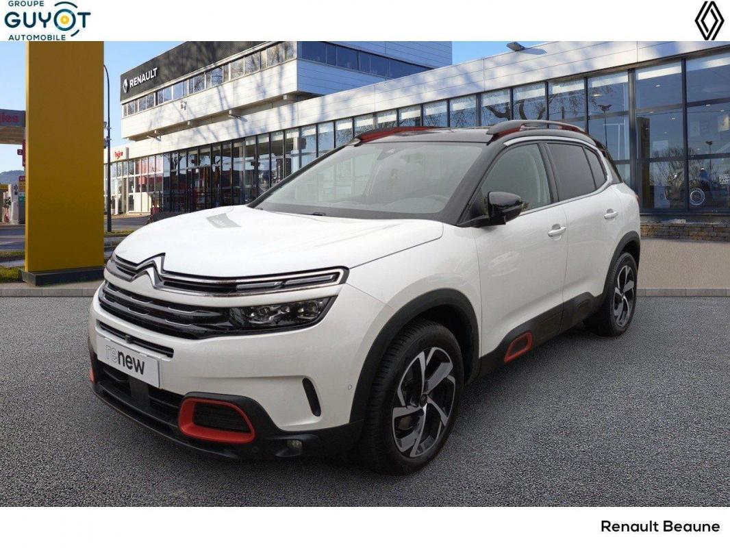 Image de l'annonce principale - Citroën C5 Aircross