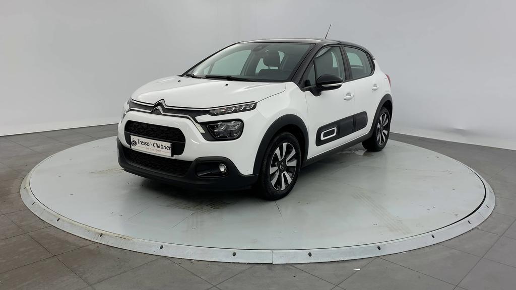 Image de l'annonce principale - Citroën C3