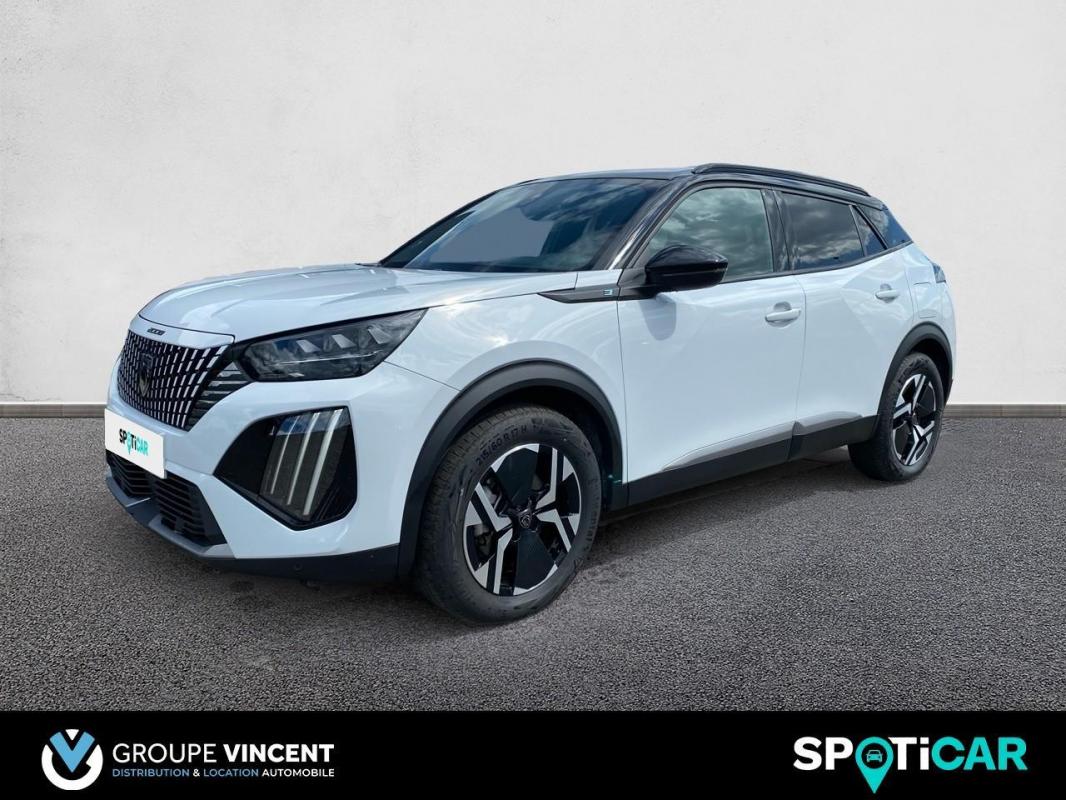 Image de l'annonce principale - Peugeot e-2008