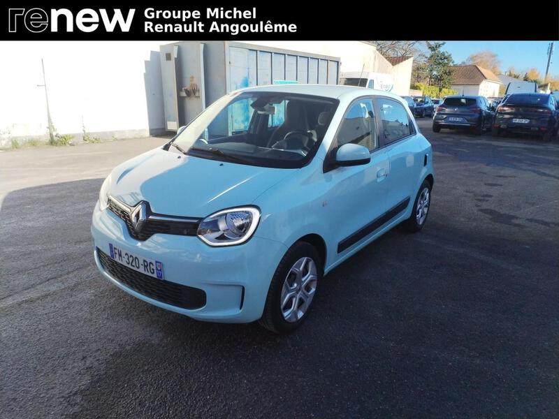 Image de l'annonce principale - Renault Twingo