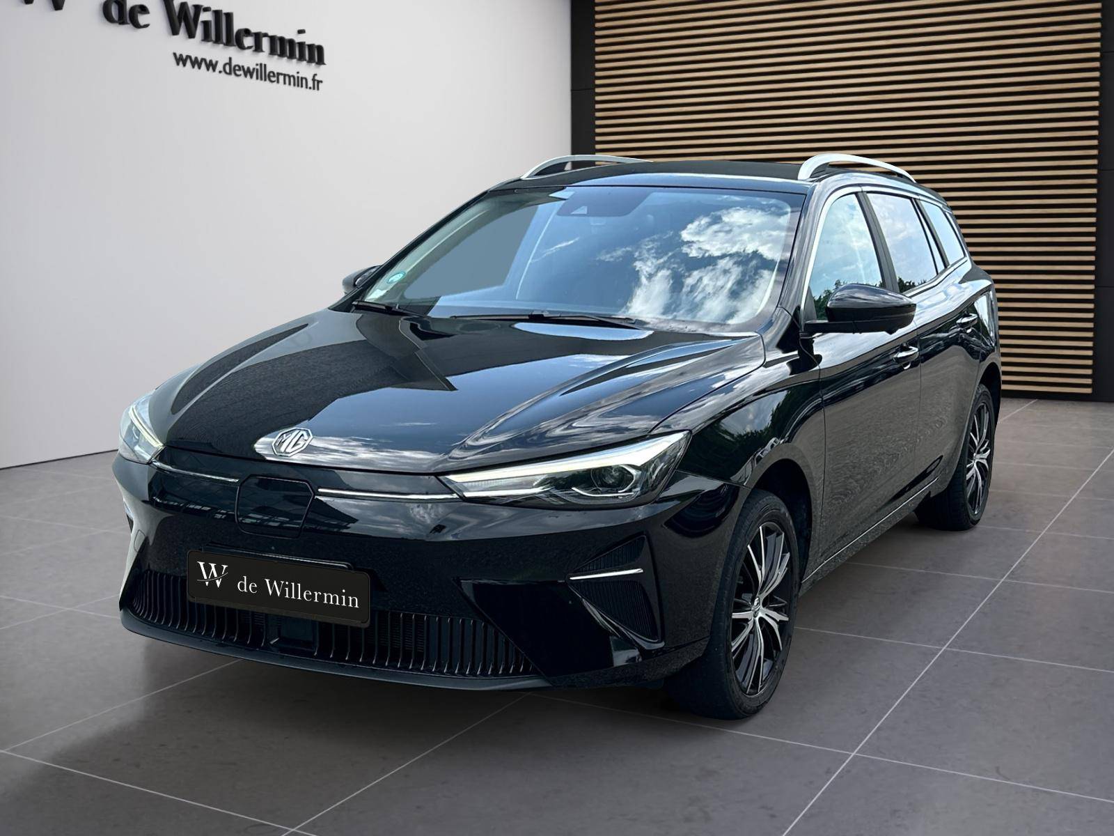 Image de l'annonce principale - MG MG5