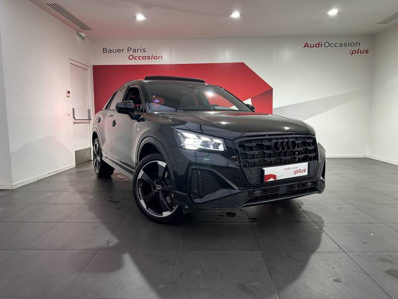 Image de l'annonce principale - Audi Q2