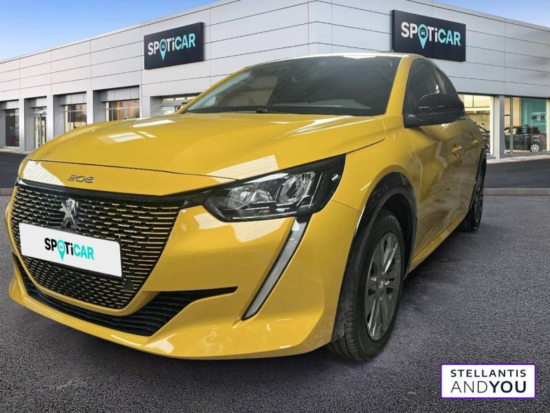 Image de l'annonce principale - Peugeot e-208