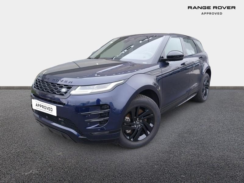 Image de l'annonce principale - Land Rover Range Rover Evoque