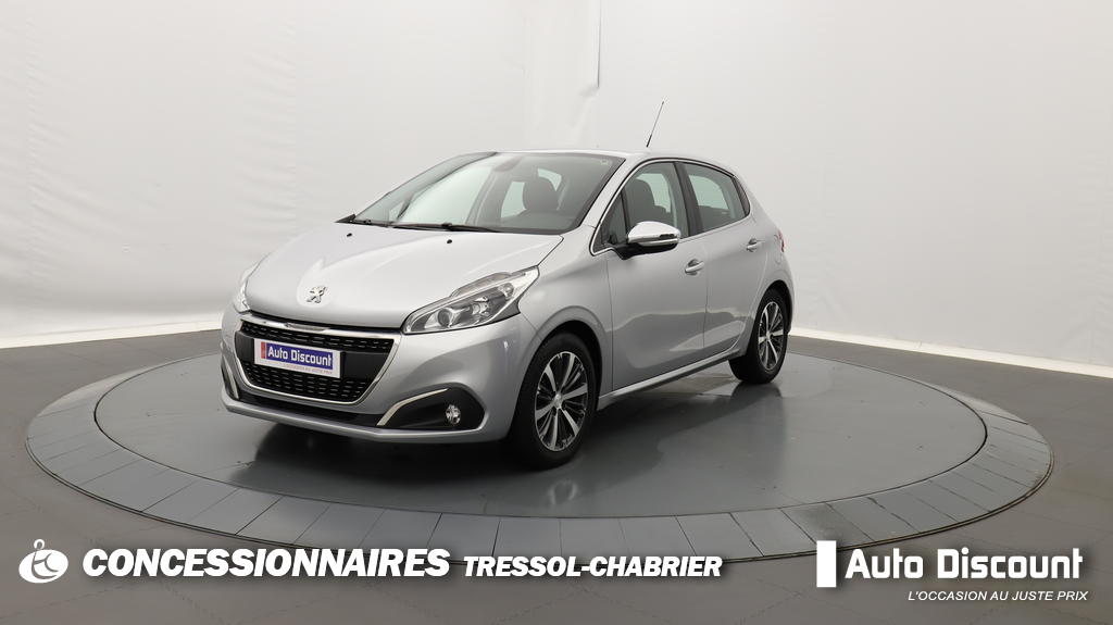 Image de l'annonce principale - Peugeot 208