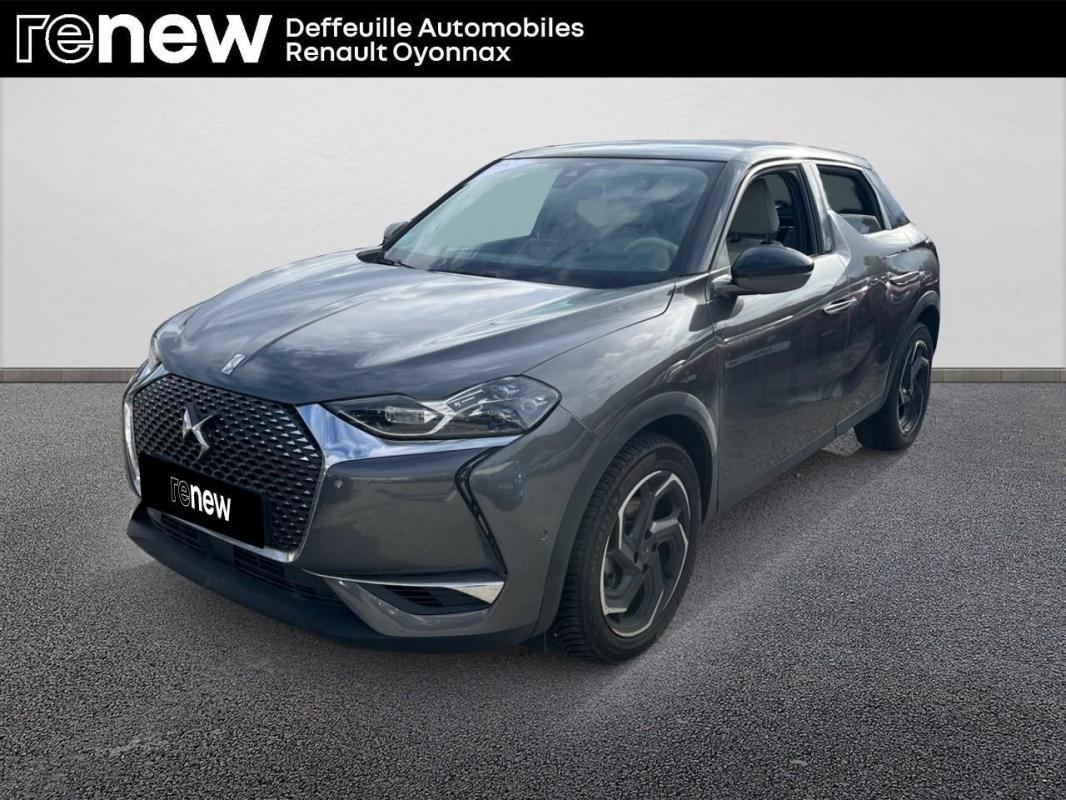 Image de l'annonce principale - DS Automobiles DS 3 Crossback