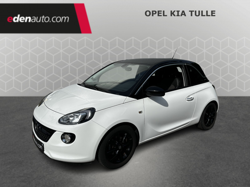 Image de l'annonce principale - Opel Adam