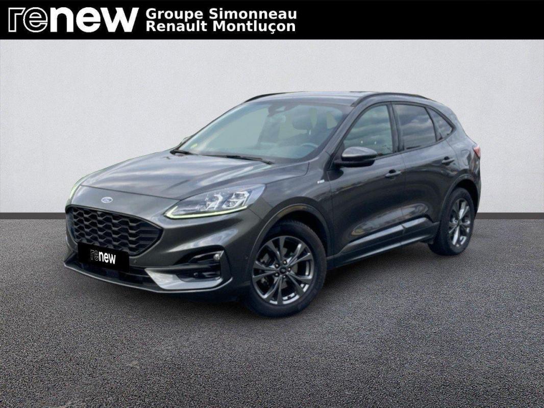 Image de l'annonce principale - Ford Kuga