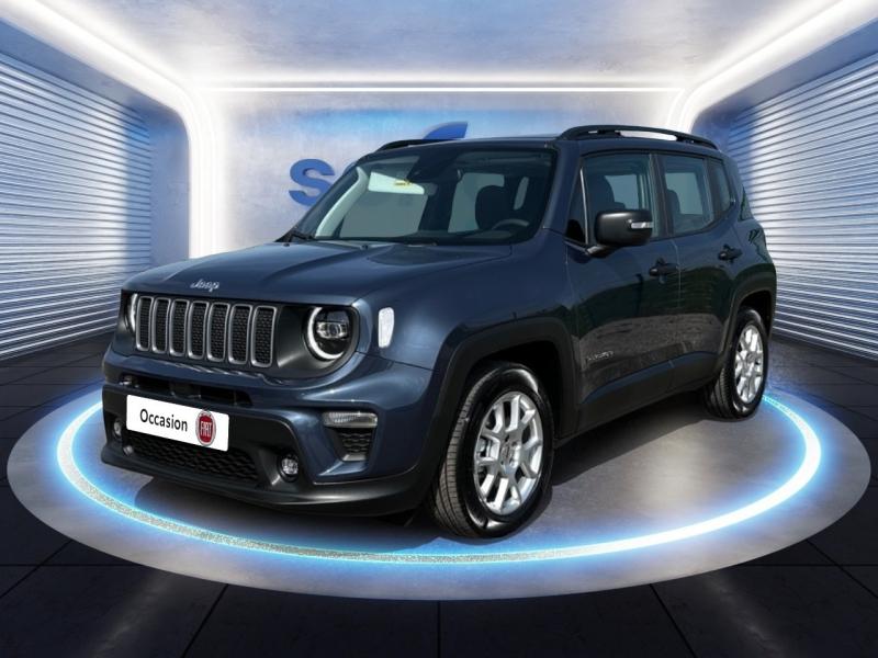 Image de l'annonce principale - Jeep Renegade