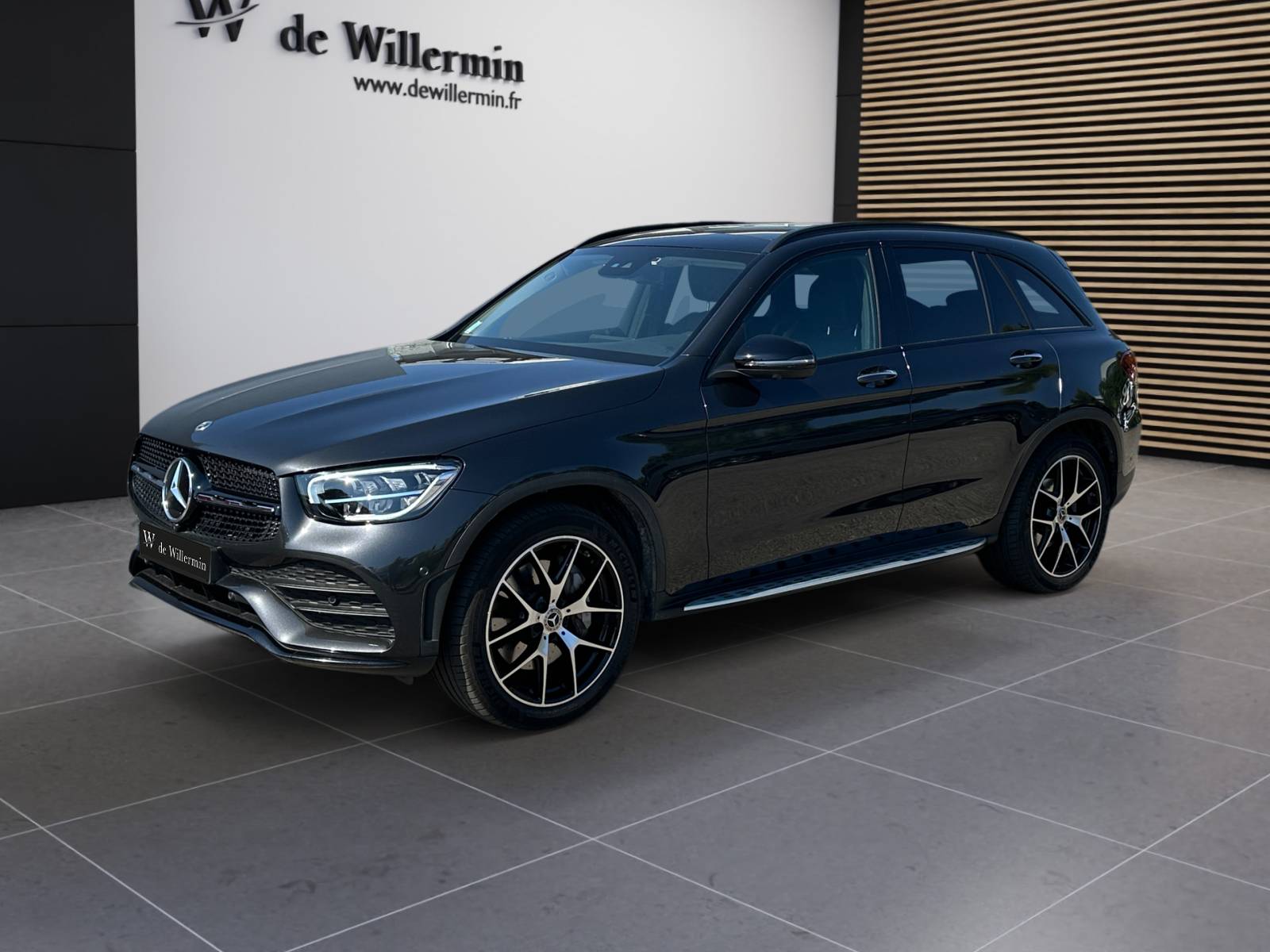 Image de l'annonce principale - Mercedes-Benz GLC