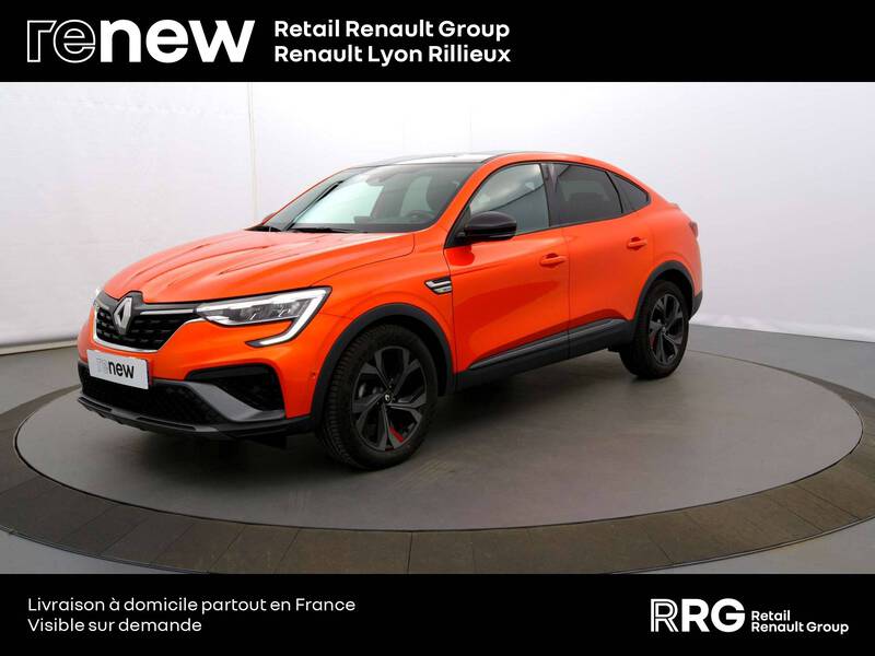 Image de l'annonce principale - Renault Arkana