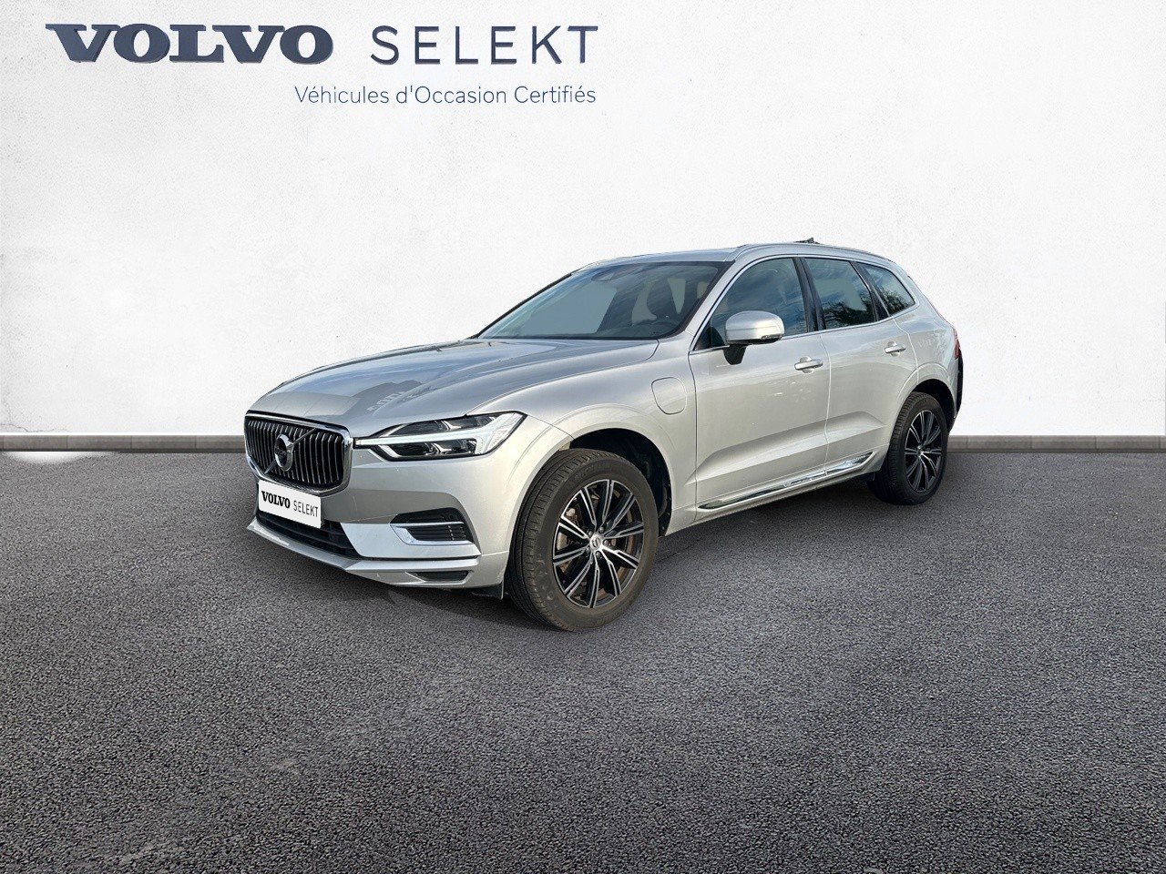 Image de l'annonce principale - Volvo XC60