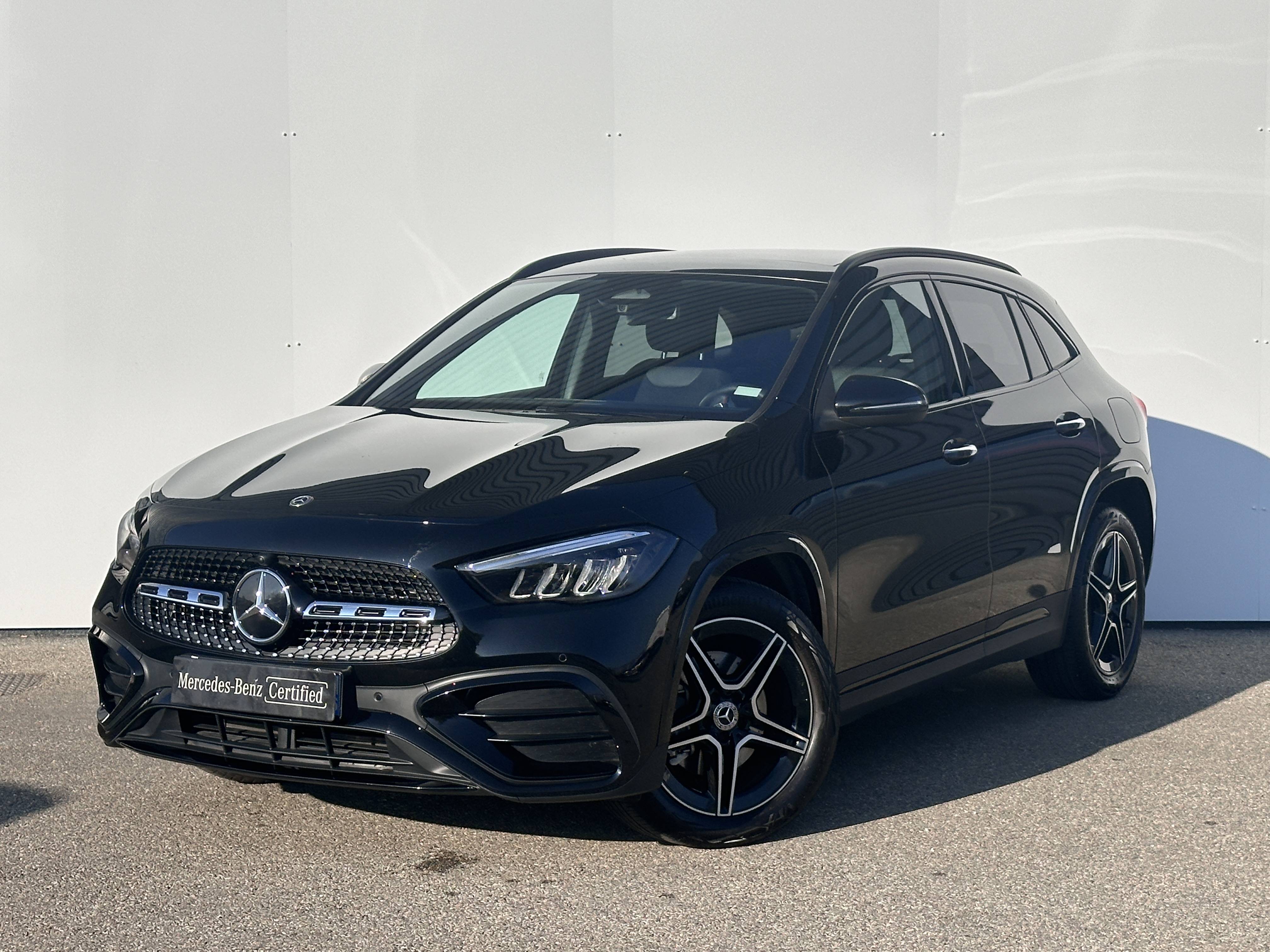 Image de l'annonce principale - Mercedes-Benz GLA